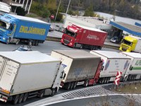 La Suisse échoue à transférer le trafic de la route vers le rail