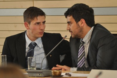 Avec les yeux des jeunes