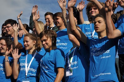 La participation des jeunes dans les Alpes : un état des lieux