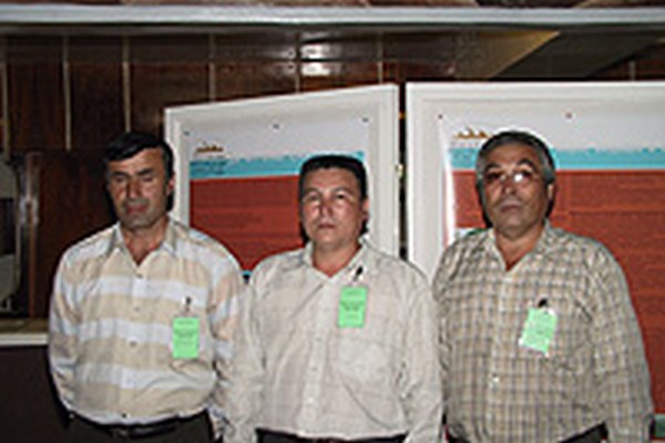 Création de l'Alliance des villages de montagne d'Asie centrale