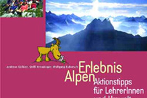 Nouveau matériel d'éducation à l'environnement sur les Alpes