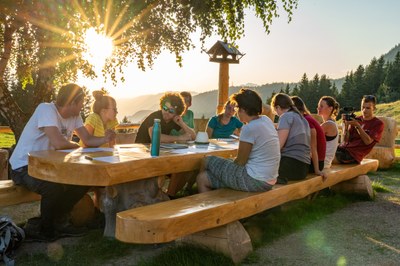 A la recherche du bonheur