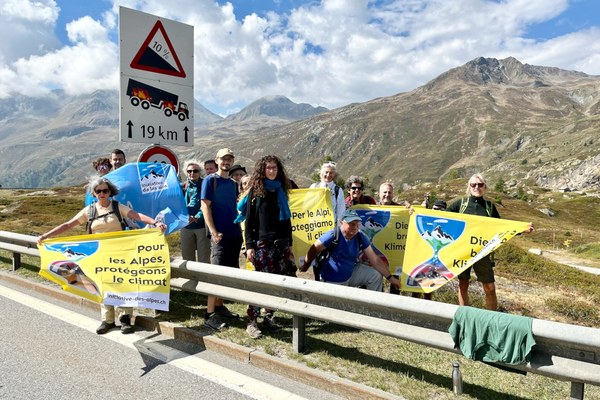 Alliance du Simplon et péage sur l’axe du Brenner