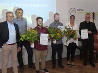 CIPRA Suisse récompense le tourisme respectueux du climat