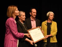 Coni est Ville des Alpes de l’Année 2024