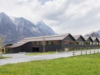 Constructions alpines primées