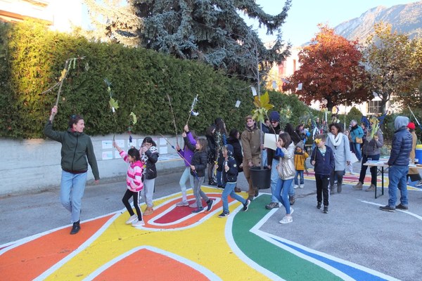 De l’îlot de chaleur à la ville éponge