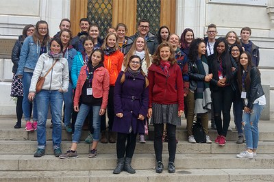 Des communes et des jeunes : « Ensemble, nous sommes plus forts ! »