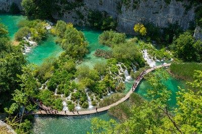 Des ponts climatiques en Europe du Sud-Est