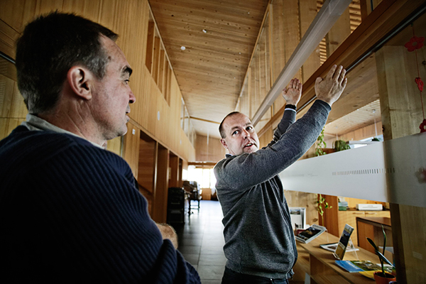 Des services d’assistance aux communes