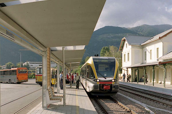 Des solutions pour des flux pendulaires sans frontières