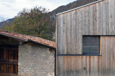 En quête de bâtiments pionniers