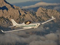 En ULM contre la fonte des glaciers