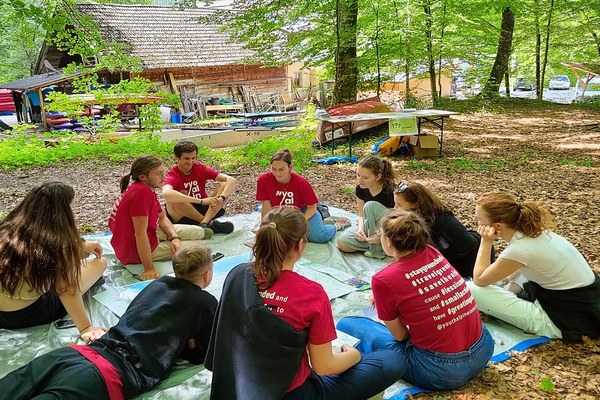En vacances avec bonne conscience