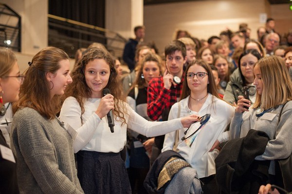 Engagement, courage et conviction