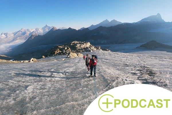 Expéditions pour glaciologues en herbe