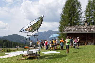 Faire avancer la transformation vers une écologie sociale dans l’espace alpin