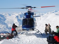 Haro sur les hélicoptères