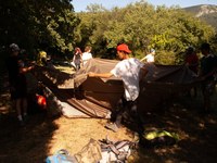 Inclusion le long de la Via Alpina