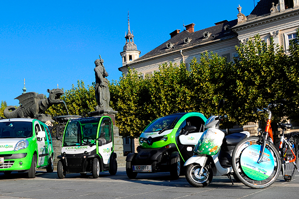 La Convention alpine dans les villes