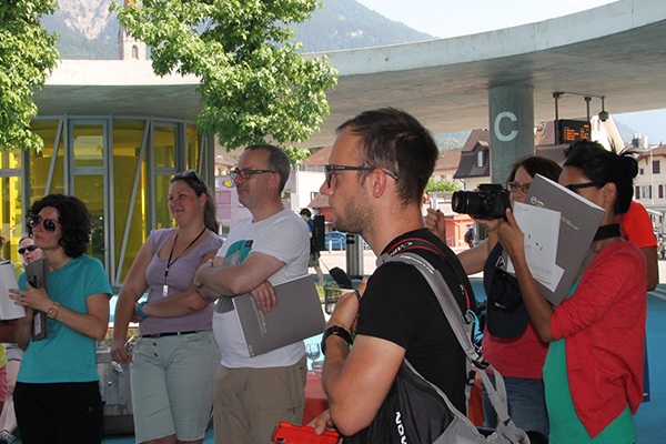 Le changement climatique en direct !