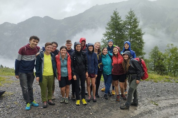 Le Conseil des jeunes de la CIPRA a 10 ans