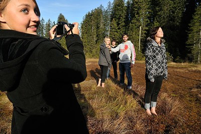 Le paysage est dans les yeux de celui qui le regarde
