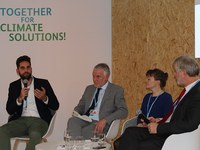 Les Alpes au cœur de la politique climatique