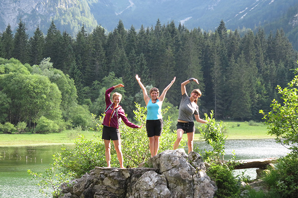 Les jeunes s’engagent pour les Alpes