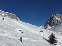 Les villages d'alpinistes se développent en Suisse