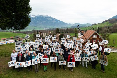 Loi climat : la population suisse est appelée aux urnes
