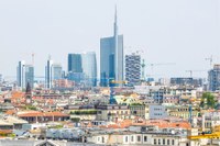 Milan devient une commune de montagne