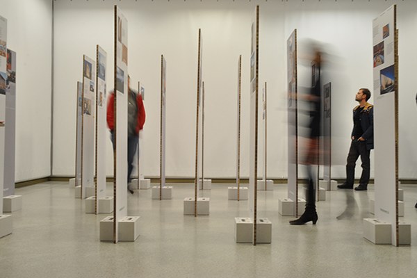 Sélection des finalistes du Prix d’architecture alpin