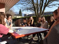 On recherche : de jeunes « Alpine Changemakers »