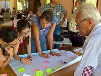 Penser global, agir local