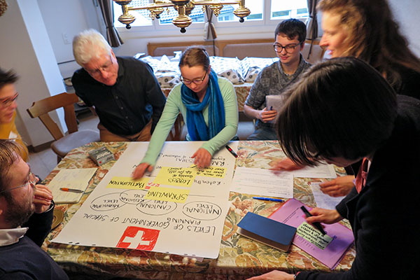 Plus d’espace pour la qualité de vie