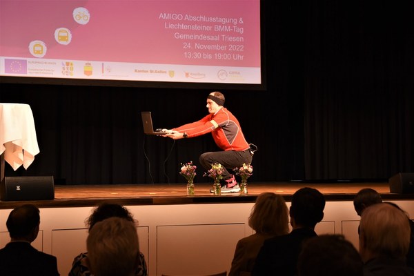 Pour une mobilité pendulaire plus active et plus saine