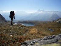 Série de podcasts : des personnes racontent la Via Alpina