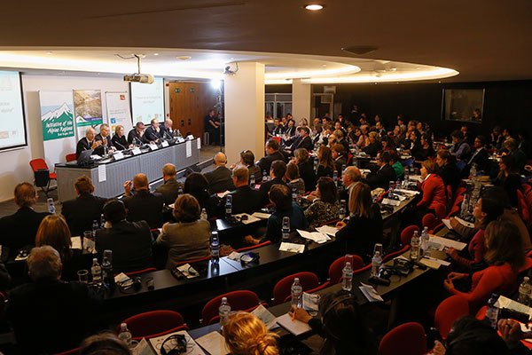 Théâtre d'improvisation Macroregion Alpes