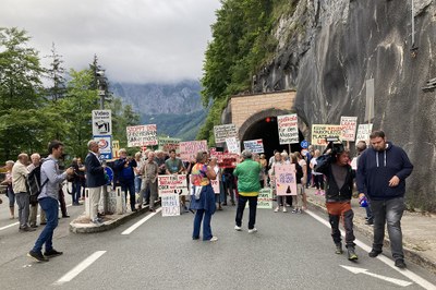 Trop de bruit, trop de monde : trop, c’est trop