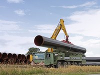 Un gazoduc menace les Alpes slovènes