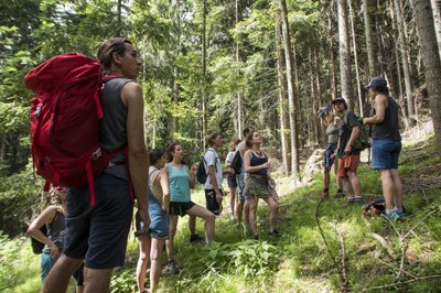Une année pleine d’idées jeunes