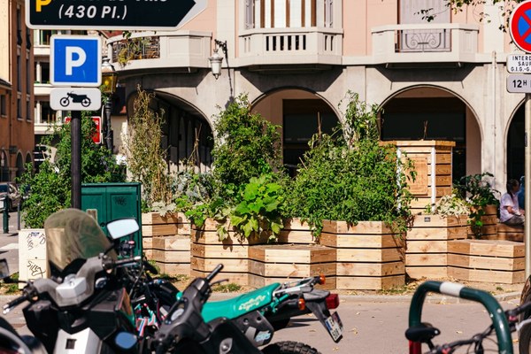 Villes des Alpes : actives pour le climat