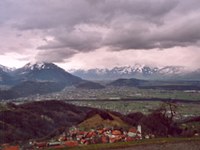 Revendication concernant un protocole "Population et culture" de la Convention alpine