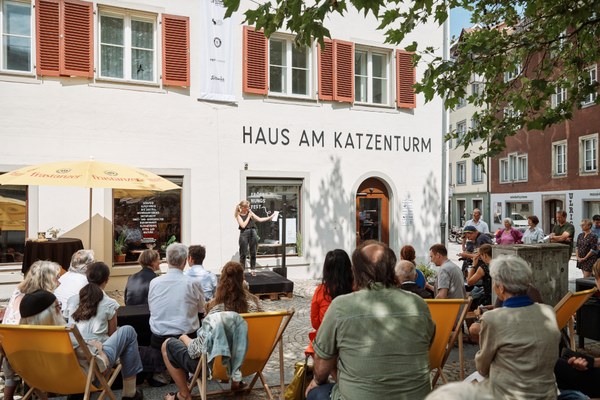 Association «Haus am Katzenturm»
