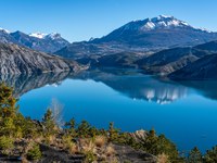 Gouvernance de l'eau en montagne : quid des retenues d'altitude ?