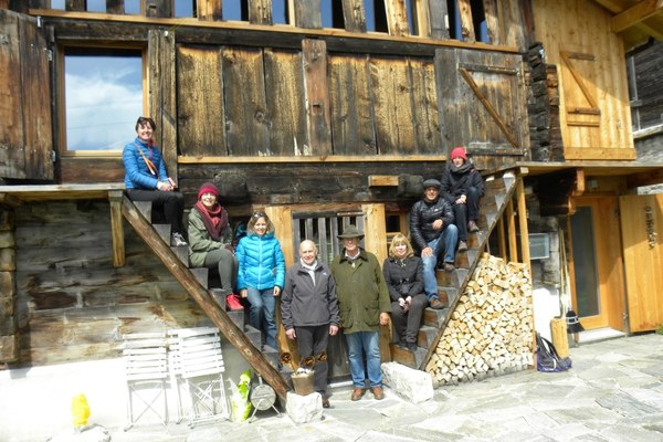 Des élus des Alpes du Sud engagés dans la transition énergétique en recherche d’idées à travers l’Europe