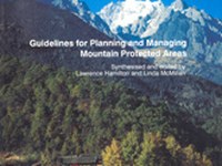 Guidelines for planning and managing mountain protected areas