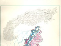 Premier panorama de l'etat de l'environment dans les alpes françaises - juillet 1996