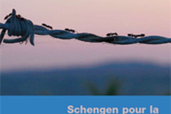 Alpenscène 90: Schengen pour la faune et la flore